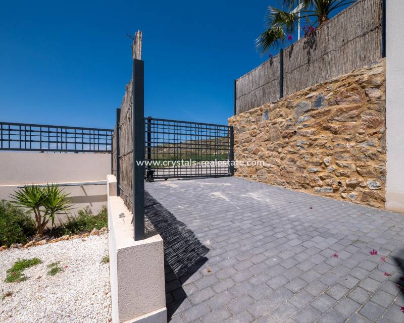 Nieuwbouw - villa - Algorfa - La Finca Golf
