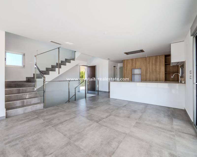 Nieuwbouw - villa - Algorfa - La Finca Golf