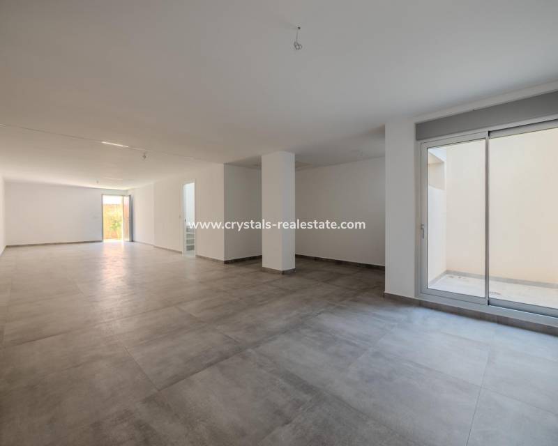 Nieuwbouw - villa - Algorfa - La Finca Golf