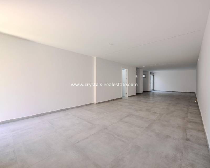 Nieuwbouw - villa - Algorfa - La Finca Golf