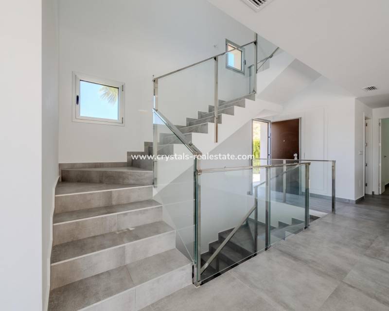 Nieuwbouw - villa - Algorfa - La Finca Golf