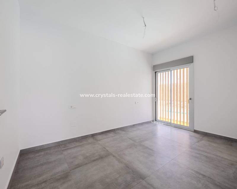 Nieuwbouw - villa - Algorfa - La Finca Golf