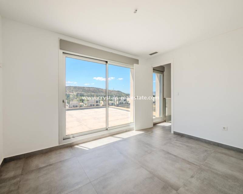 Nieuwbouw - villa - Algorfa - La Finca Golf