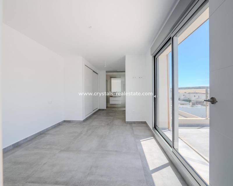 Nieuwbouw - villa - Algorfa - La Finca Golf
