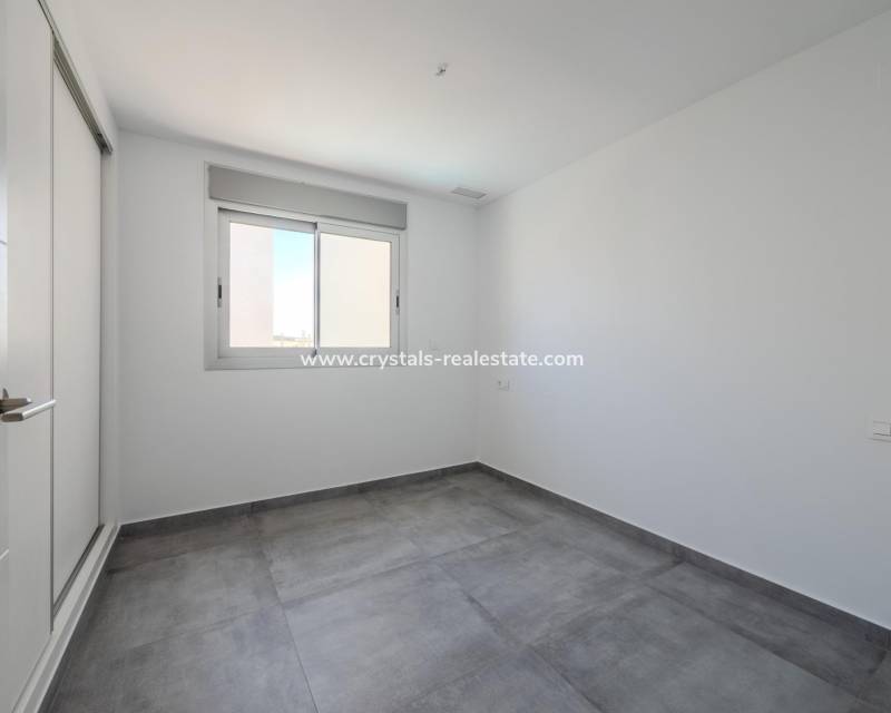 Nieuwbouw - villa - Algorfa - La Finca Golf
