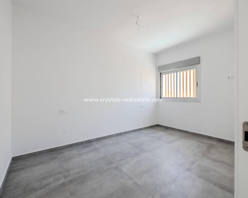 Nieuwbouw - villa - Algorfa - La Finca Golf