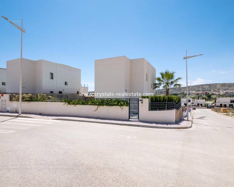 Nieuwbouw - villa - Algorfa - La Finca Golf