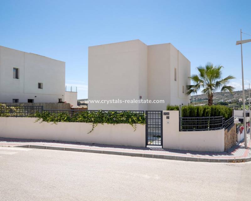 Nieuwbouw - villa - Algorfa - La Finca Golf