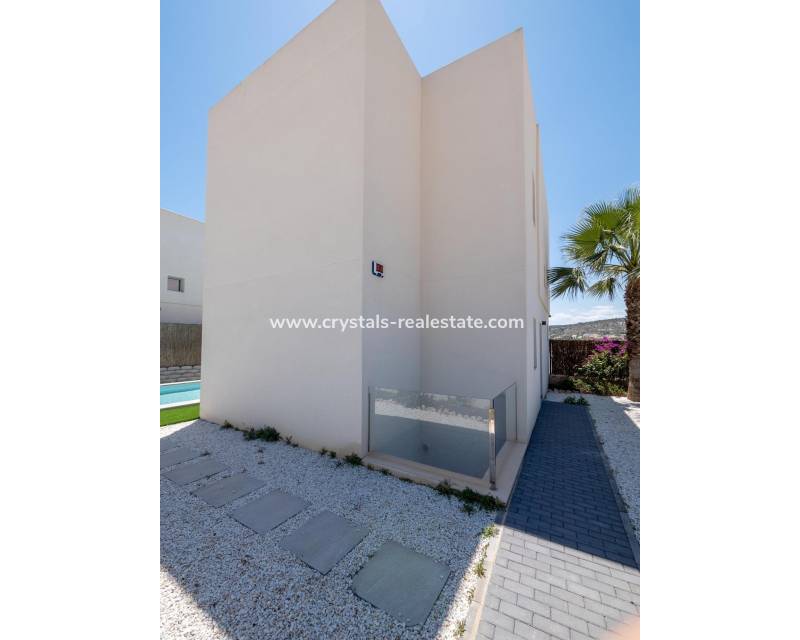 Nieuwbouw - villa - Algorfa - La Finca Golf