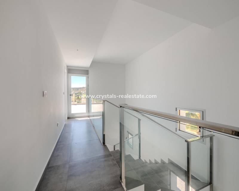 Nieuwbouw - villa - Algorfa - La Finca Golf