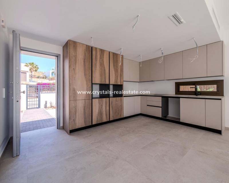 Nieuwbouw - villa - Algorfa - La Finca Golf