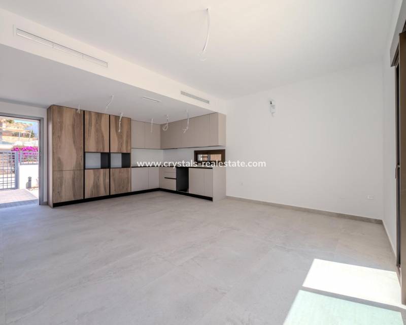 Nieuwbouw - villa - Algorfa - La Finca Golf
