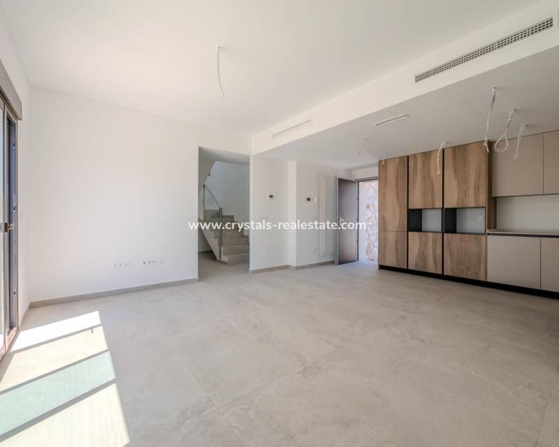 Nieuwbouw - villa - Algorfa - La Finca Golf