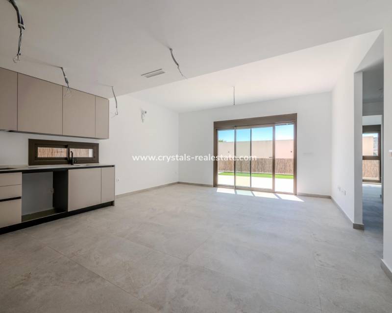 Nieuwbouw - villa - Algorfa - La Finca Golf