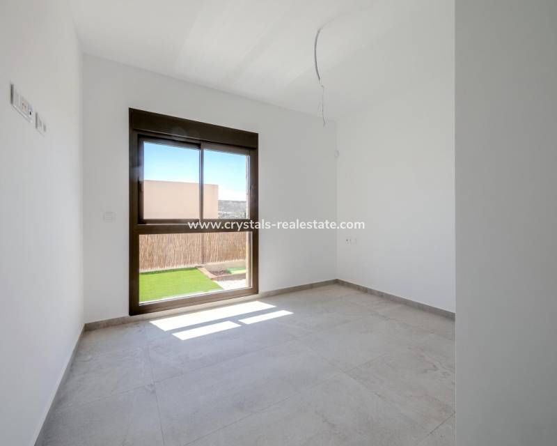 Nieuwbouw - villa - Algorfa - La Finca Golf