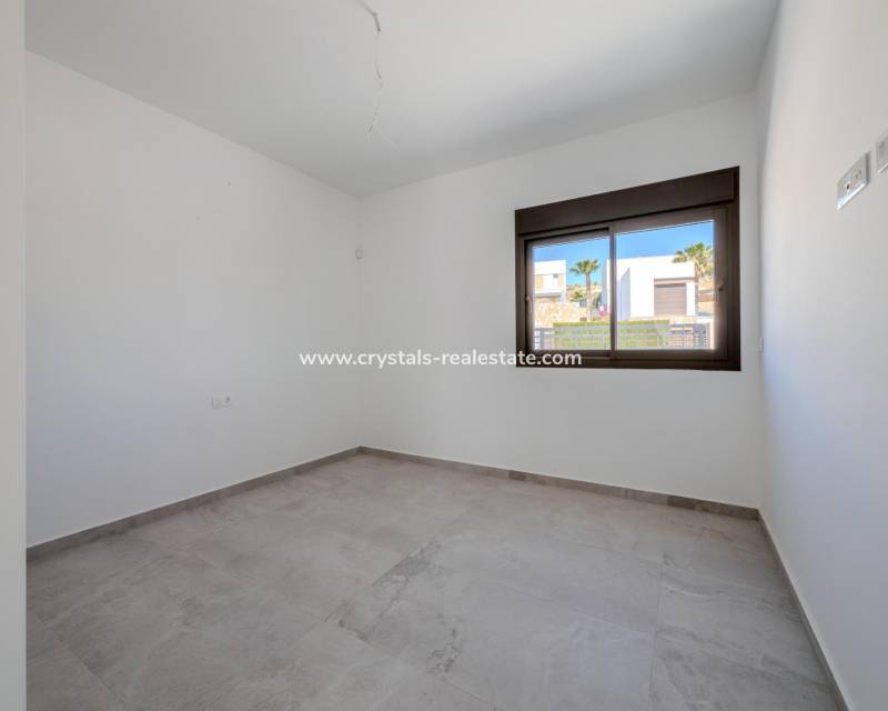 Nieuwbouw - villa - Algorfa - La Finca Golf