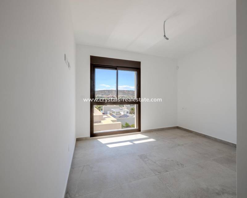 Nieuwbouw - villa - Algorfa - La Finca Golf