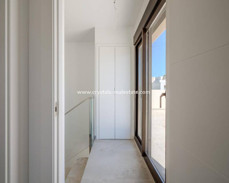 Nieuwbouw - villa - Algorfa - La Finca Golf