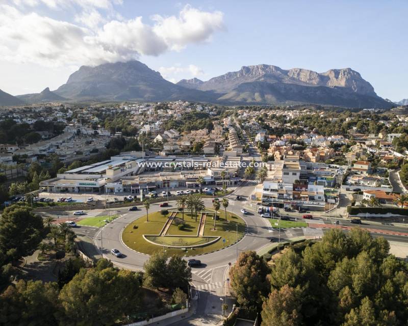 Nouvelle construction - villa - La Nucía
