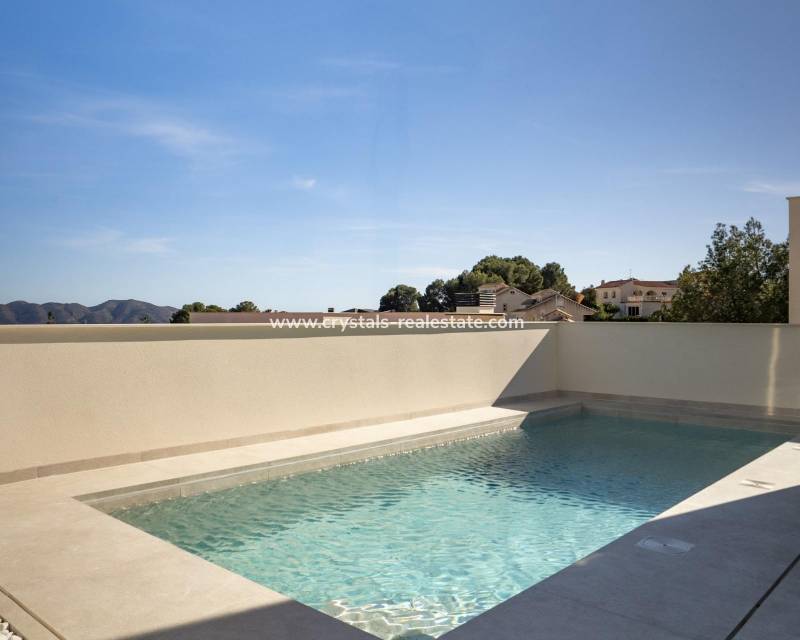 Nouvelle construction - villa - La Nucía