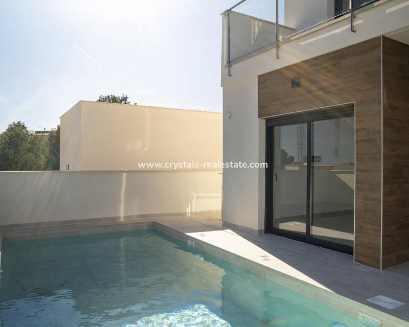 Nouvelle construction - villa - La Nucía