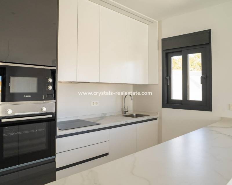 Nouvelle construction - villa - La Nucía