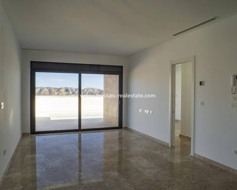 Nouvelle construction - villa - La Nucía