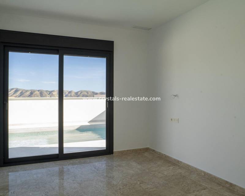 Nouvelle construction - villa - La Nucía