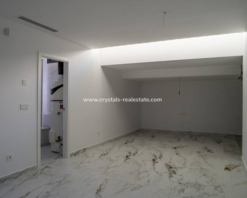 Nouvelle construction - villa - La Nucía