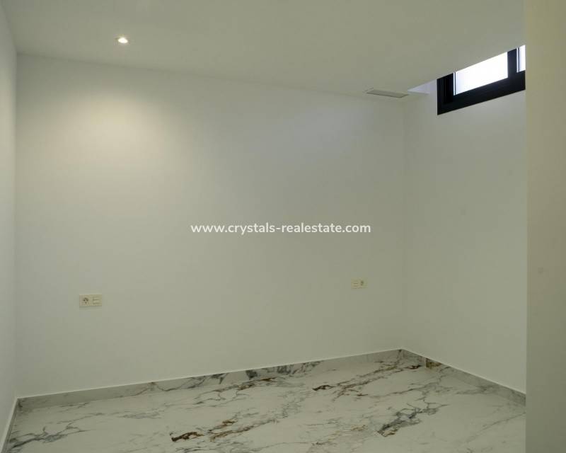Nouvelle construction - villa - La Nucía