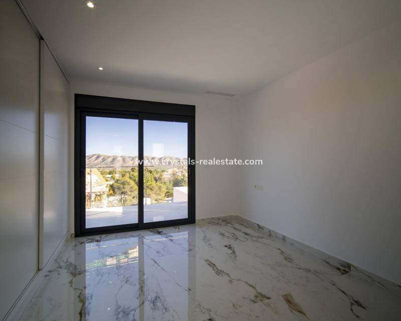 Nouvelle construction - villa - La Nucía