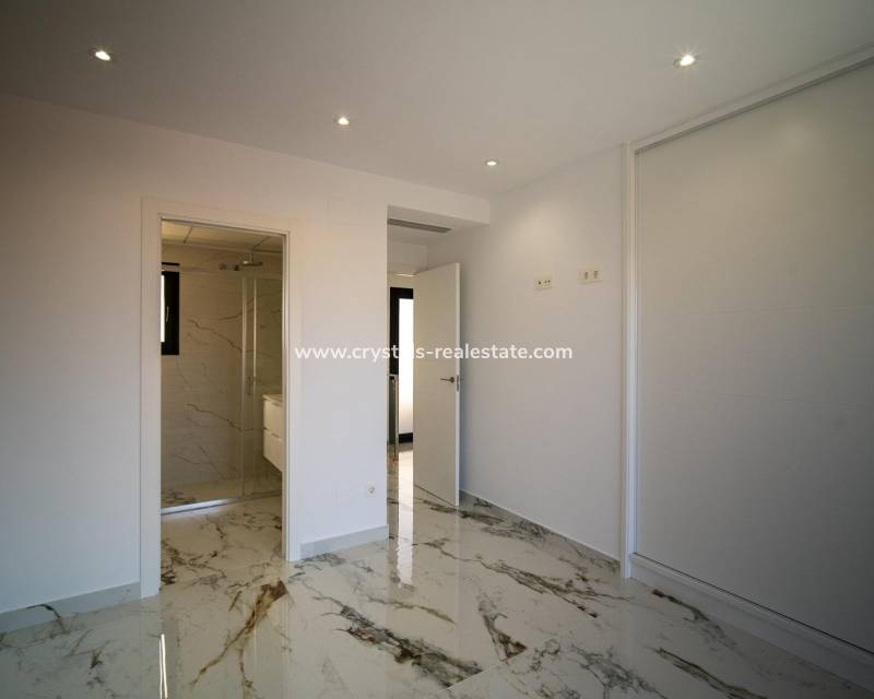 Nouvelle construction - villa - La Nucía