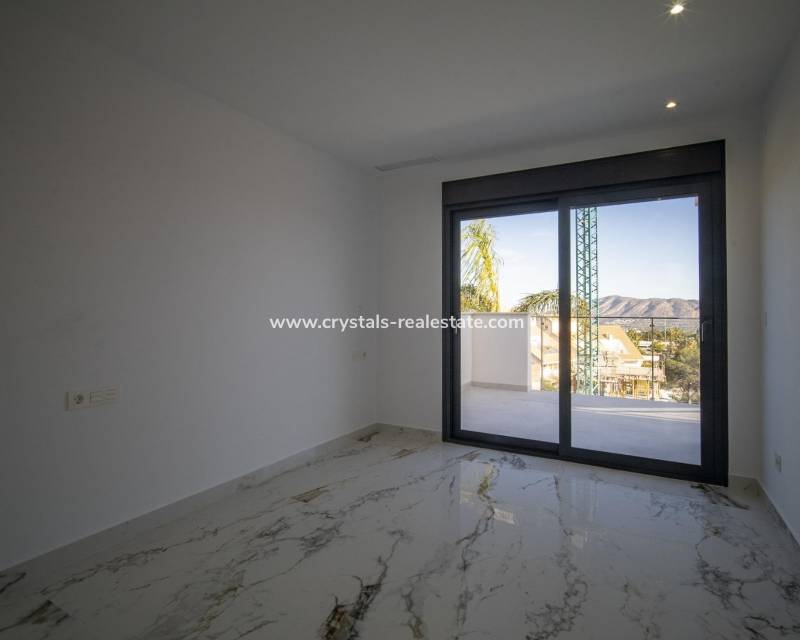 Nouvelle construction - villa - La Nucía