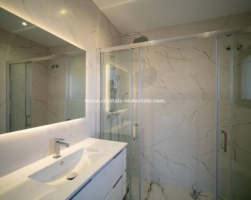 Nouvelle construction - villa - La Nucía