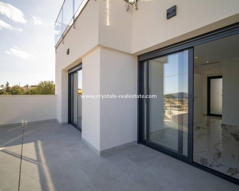 Nouvelle construction - villa - La Nucía