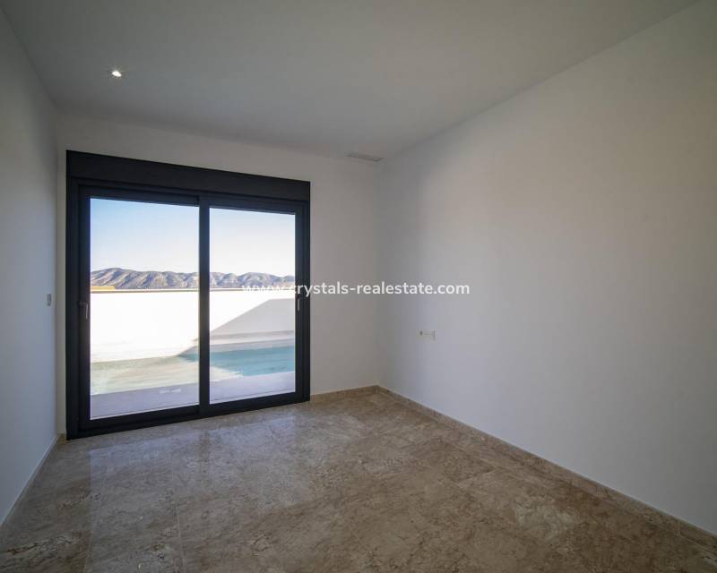 Nouvelle construction - villa - La Nucía