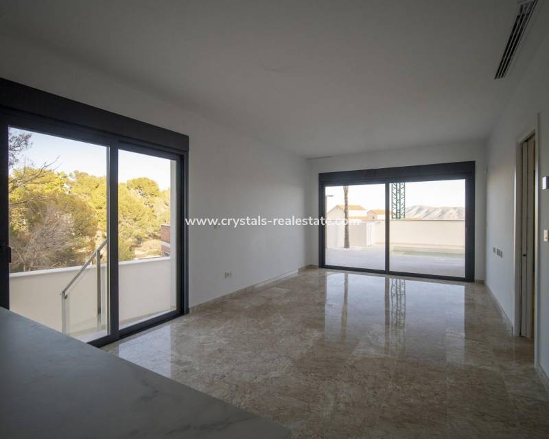 Nouvelle construction - villa - La Nucía
