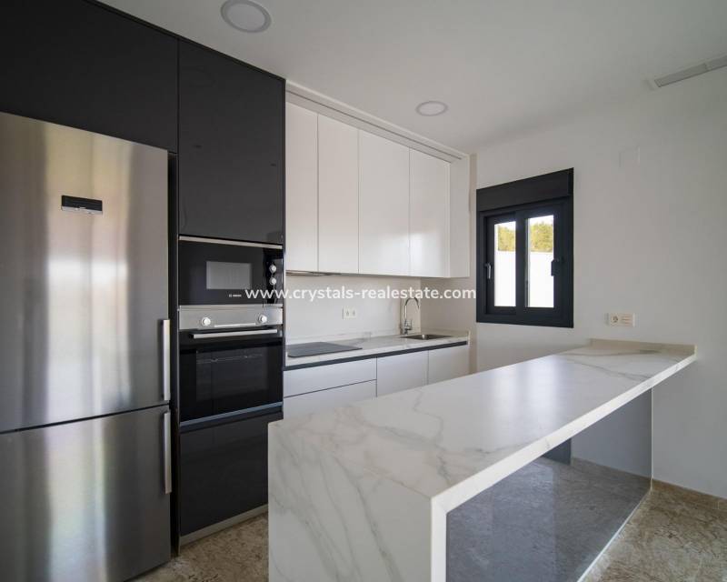 Nouvelle construction - villa - La Nucía