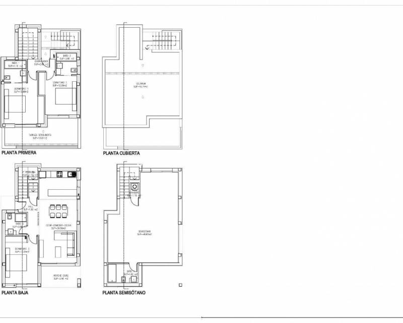 Nouvelle construction - villa - La Nucía