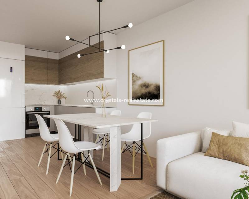 Nouvelle construction - Penthouse - Torrevieja - Centro