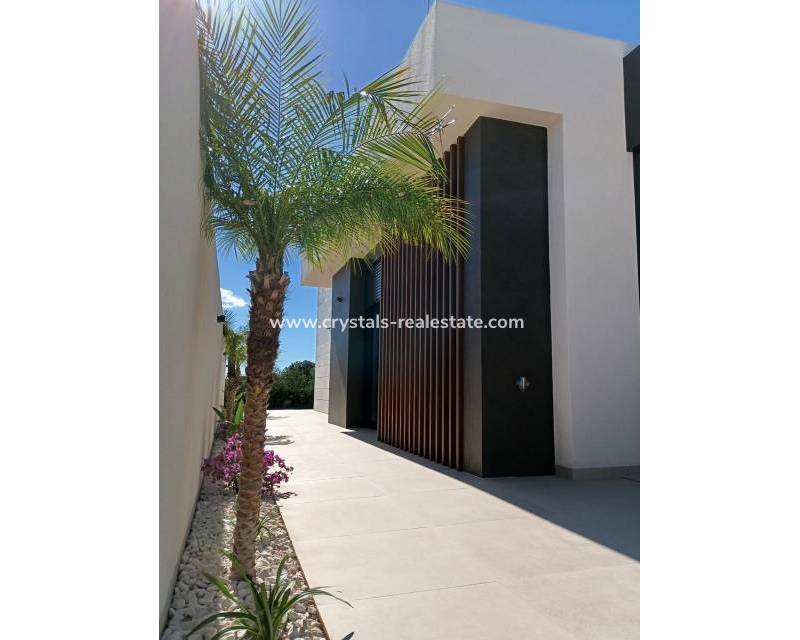 Nieuwbouw - villa - Pilar de la Horadada - Lo Romero Golf