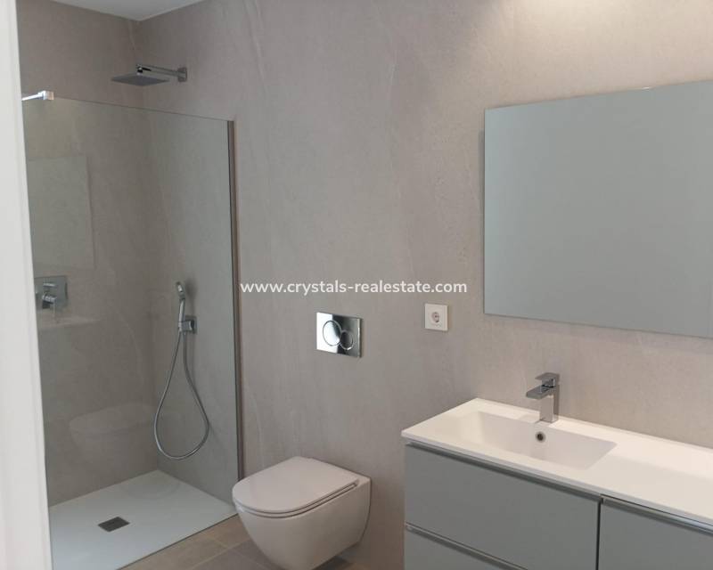 Nieuwbouw - villa - Pilar de la Horadada - Lo Romero Golf