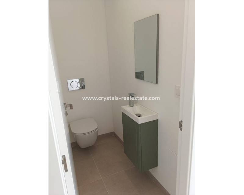 Nieuwbouw - villa - Pilar de la Horadada - Lo Romero Golf