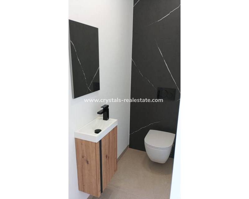 Nieuwbouw - villa - Pilar de la Horadada - Lo Romero Golf