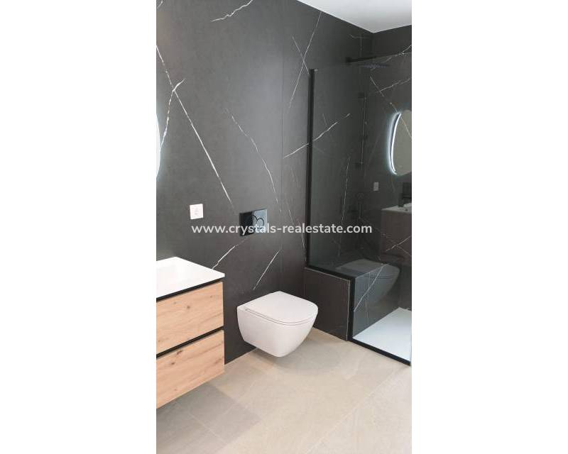 Nieuwbouw - villa - Pilar de la Horadada - Lo Romero Golf