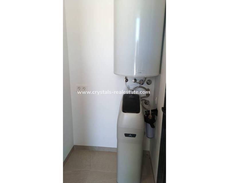 Nieuwbouw - villa - Pilar de la Horadada - Lo Romero Golf