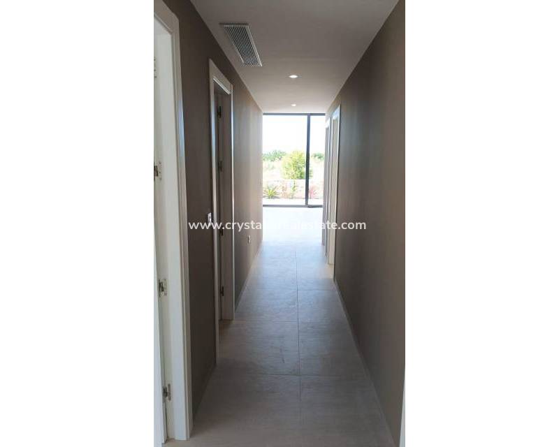 Nieuwbouw - villa - Pilar de la Horadada - Lo Romero Golf