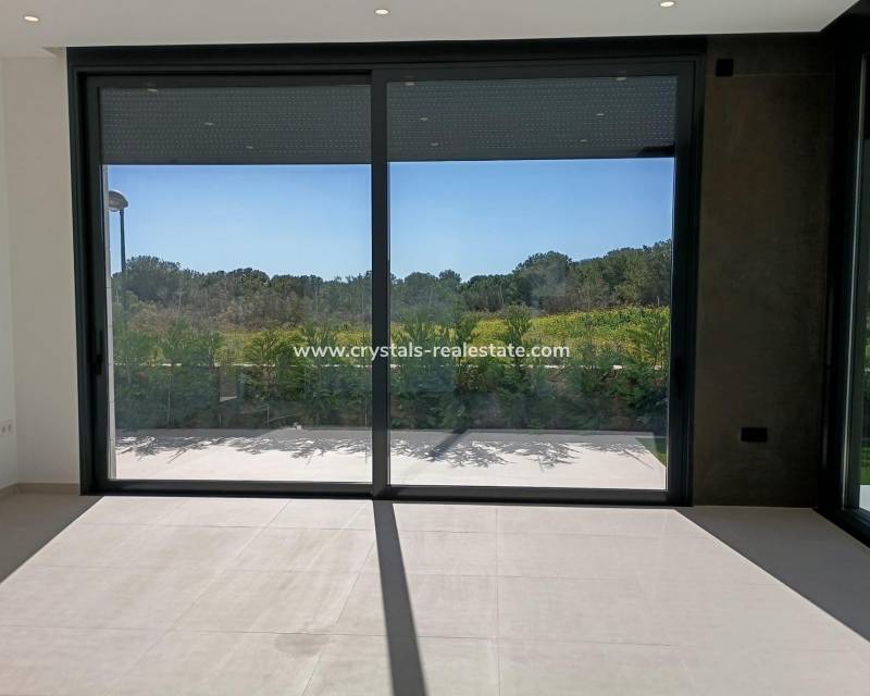 Nieuwbouw - villa - Pilar de la Horadada - Lo Romero Golf