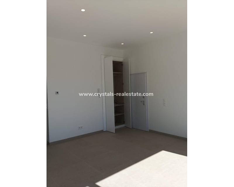 Nieuwbouw - villa - Pilar de la Horadada - Lo Romero Golf