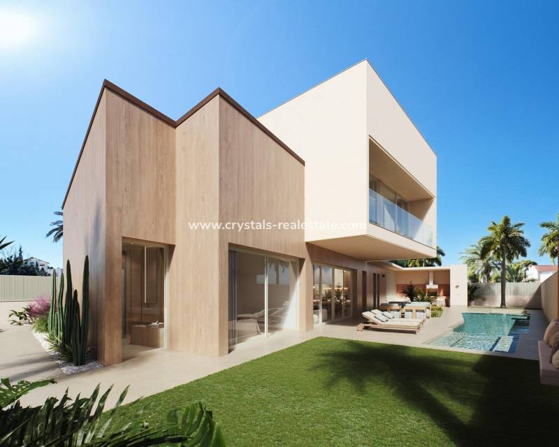 Nieuwbouw - villa - Orihuela Costa - Dehesa de campoamor